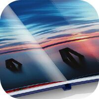 Papel fotográfico para álbum de fotos