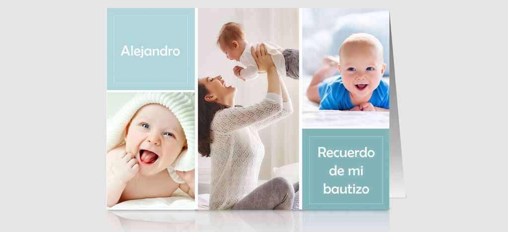 Una madre juega con su bebé mientras un niño descansa al fondo.