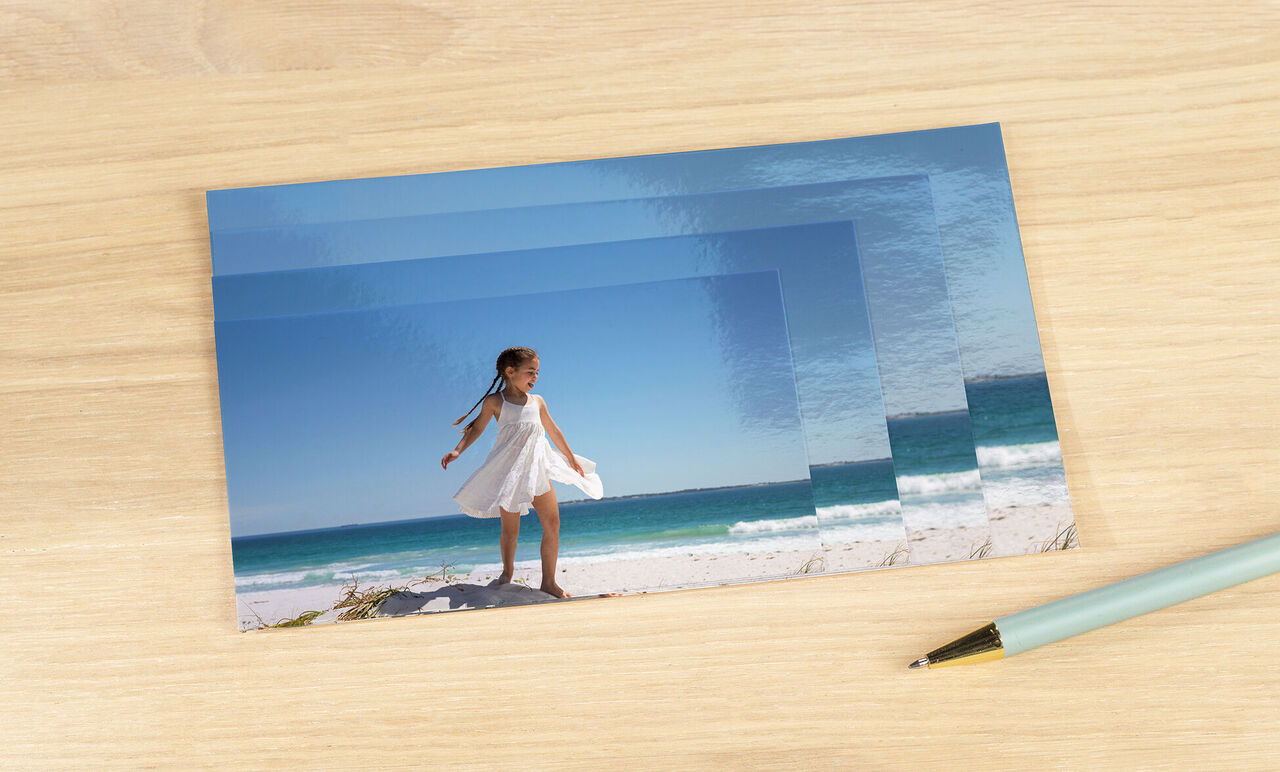 diferentes tamaños de fotos reveladas CEWE