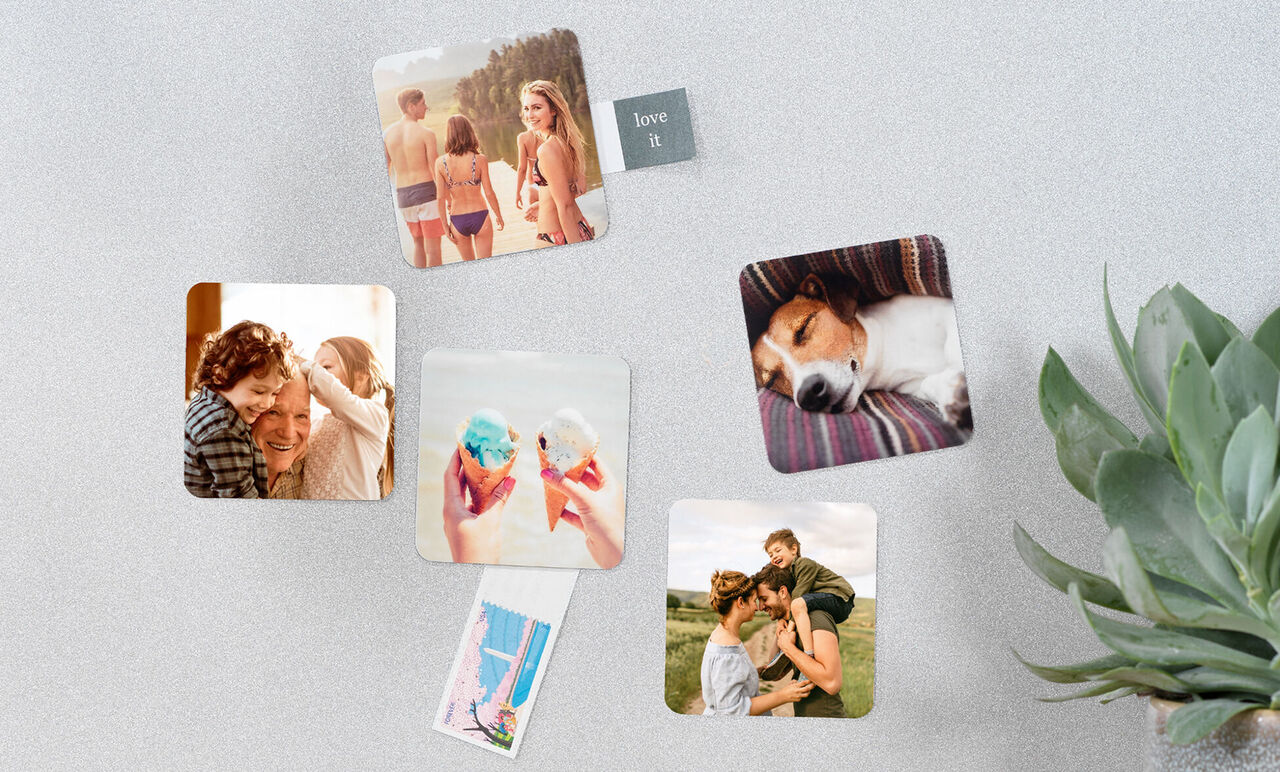 Algunas fotos hermosas que muestran recuerdos de momentos felices. Imágenes coloridas de vacaciones, amigos y familia.