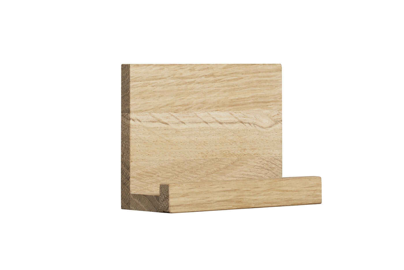 Soporte de madera para revelados